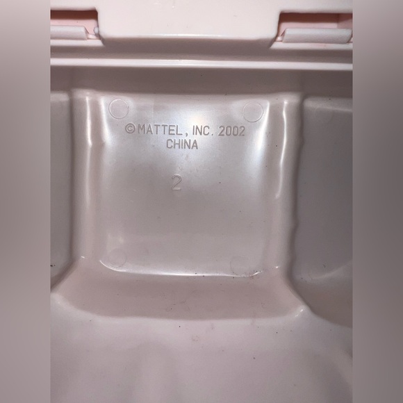 2002 Mattel Mary-Kate & Ashley Olsen Let’s Get Stylin’! Dressing Room B0175 Doll - Picture 4 of 12